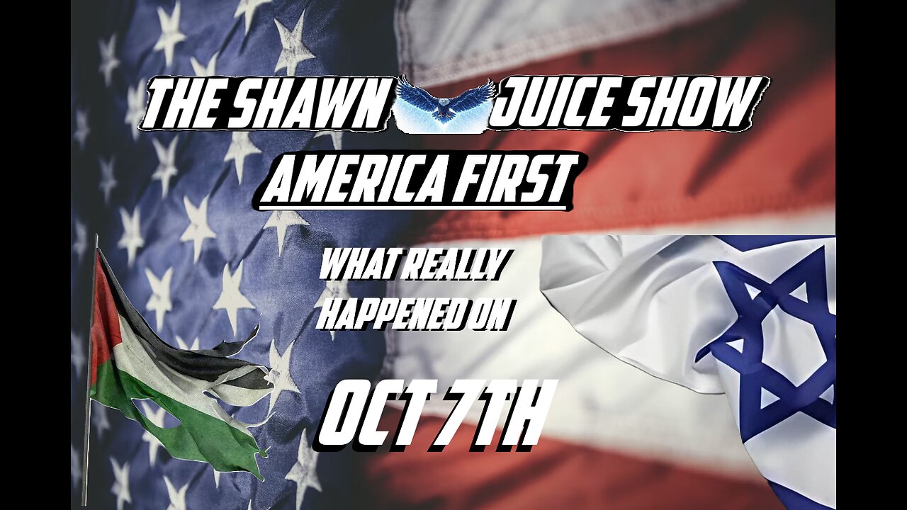 The Shawn Juice Show 10-7-25