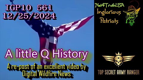 IGP 561 - A little Q History