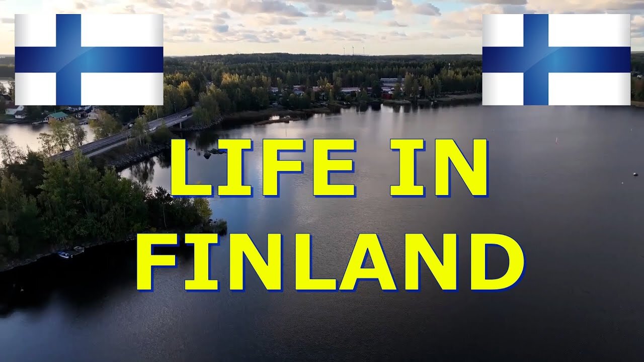 LIVING IN FINLAND #hellofromfinland