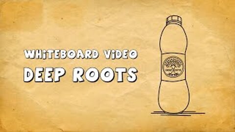 Deep Roots Whiteboard Explainer Video MotionGility