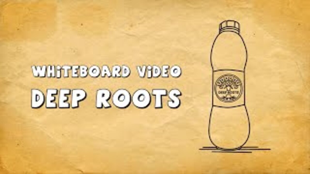 Deep Roots Whiteboard Explainer Video MotionGility