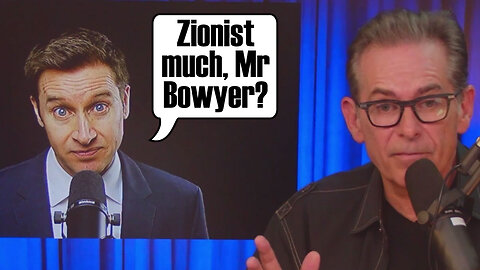 Wolves And Finance threatened with cease and desist from TPUSA w/Stew Peters▮The Jimmy Dore Show