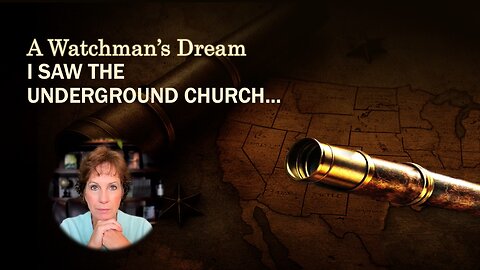 Persecution, Worship, and Awakening are Revealed in This Dream from 12 Years Ago
