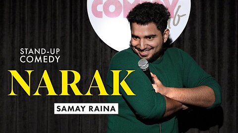 NARAK | Stand-up Comedy by Samay Raina