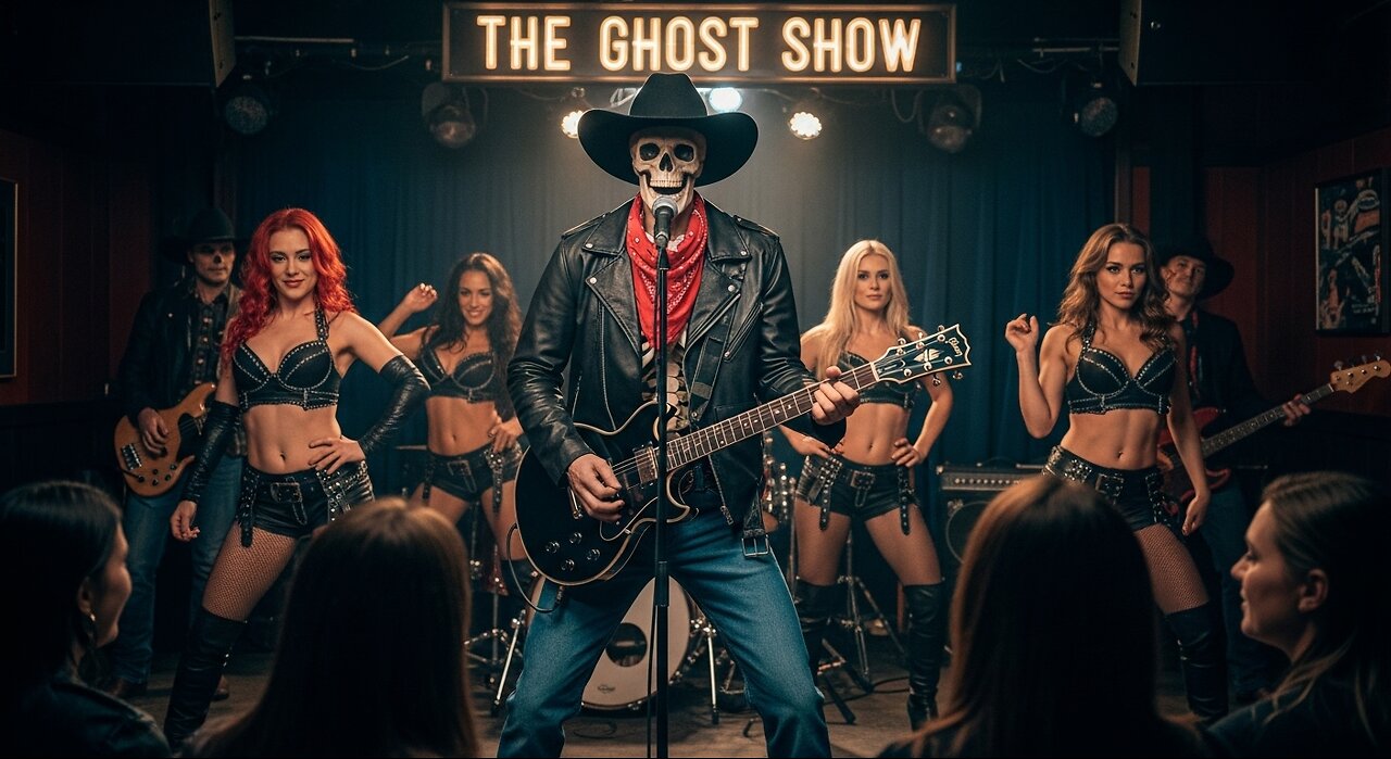 The Ghost Show episode 483 - "Who Knows What Will Happen"