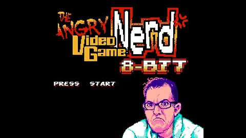 AVGN 8-Bit | 2D Purgatory