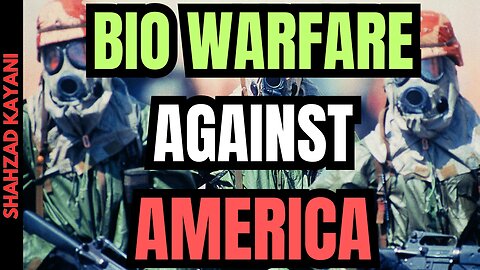 Bio Warfare Being Waged Against The USA!