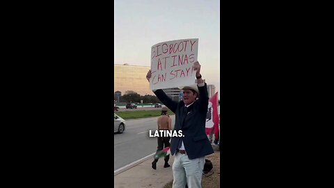 Protecting big booty Latina’s from deportation at ICE headquarters