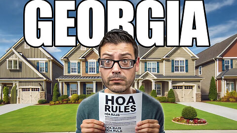 HOAs in Georgia: The Truth About Pros and Cons!