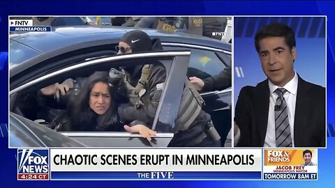 BREAKING: WOMEN DOMINATE THE ICE PROTESTS