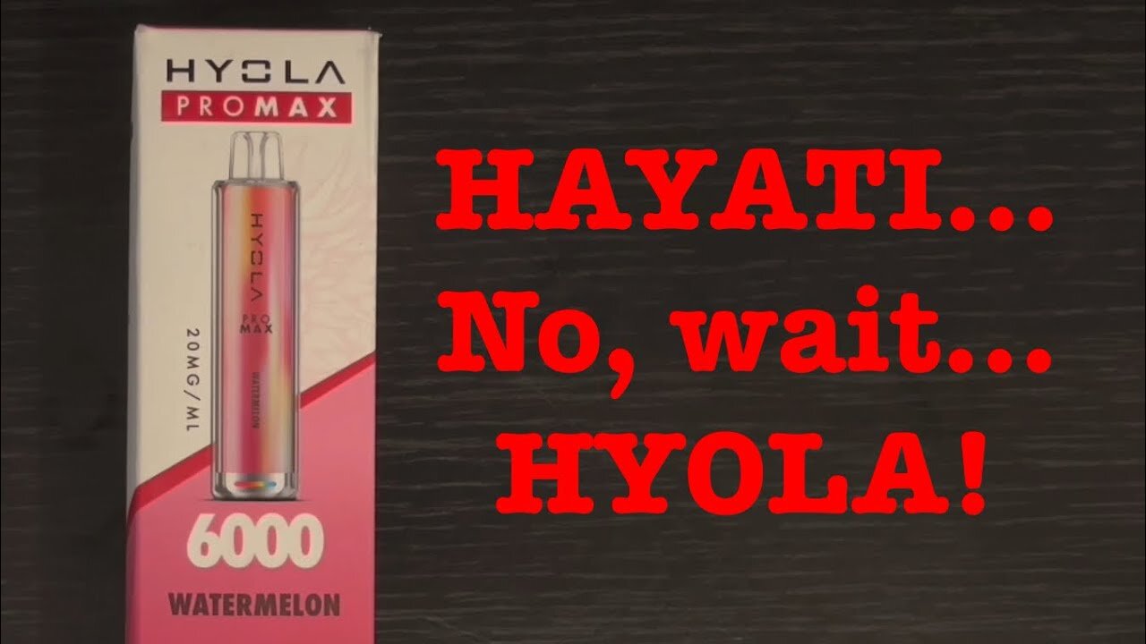 HYOLA Pro Max Unboxing & Initial Review