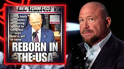 TRUMPSPEED: The End Of America's Surrender To The New World Order Is Happening FAST!