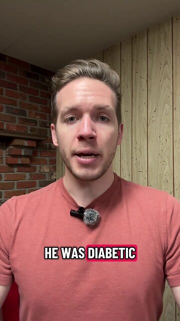 Diabetic dies in ICE custody