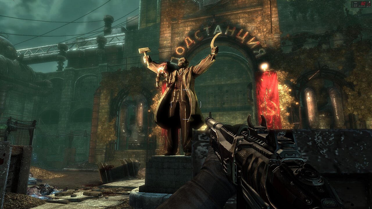 Singularity, Playthrough, (No Commentary), pt.2