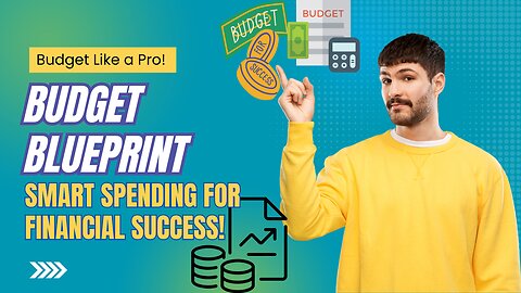Your 2025 Budget Blueprint: Master Your Money & Crush Financial Goals!