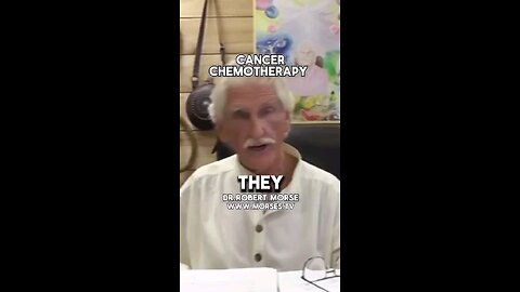 Chemo is a death sentence unless you're a corporation