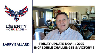 Friday Wrap Up Nov. 14, 2025