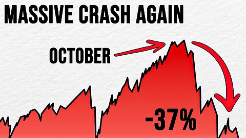 October Stock Market Crash Explained — The Real Reasons Behind the Panic