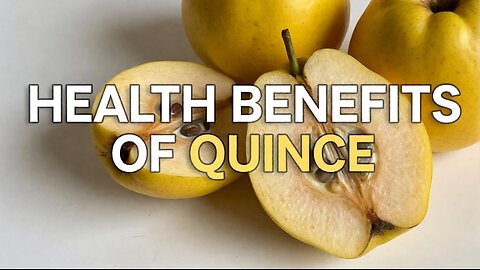 Quince the forgotten Superfood You NEED in your diet Now
