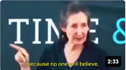 Learn about the Growth-Stimulant in Aloe Vera and Comfrey by Barbara O'Neill