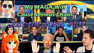Just the Jokes #107