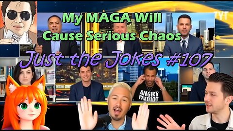 Just the Jokes #107