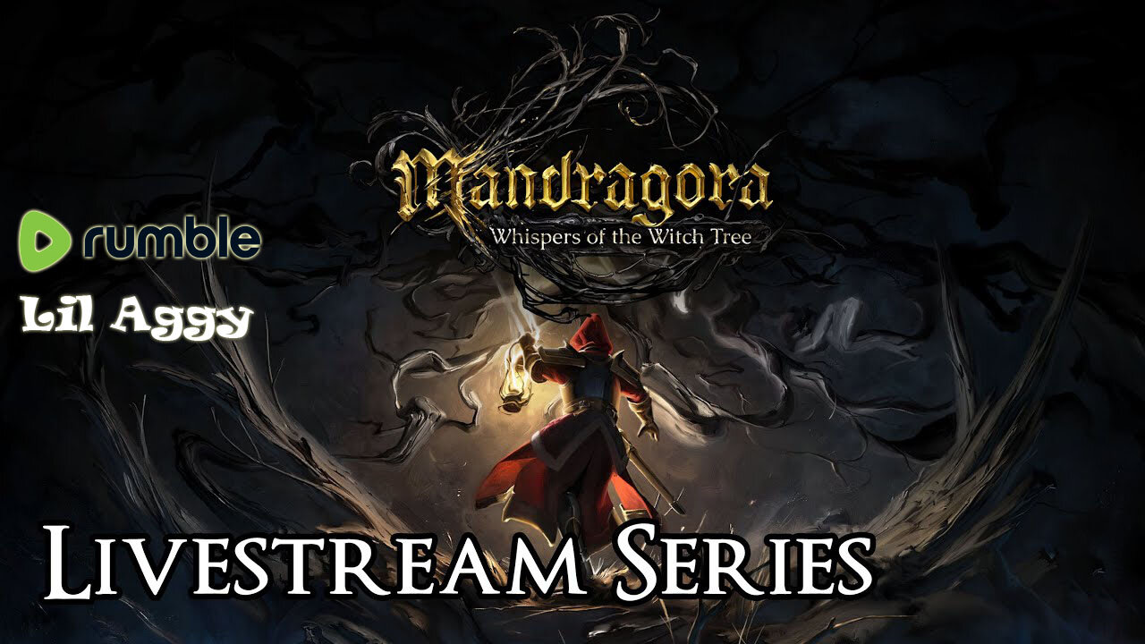 🔴Live - KnightsPeakMandragora: Whispers of the Witch Tree - Launch Day!