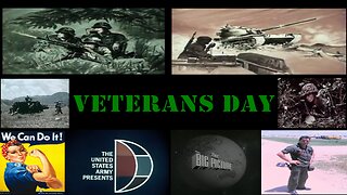 Veterans Day 11-NOV-25