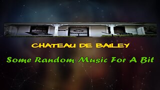 Some Random Music For A Bit