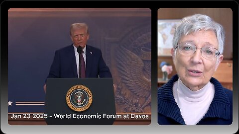 Promethean Action: Is DAVOS Ready For Donald Trump?