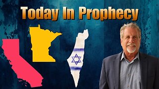 Today In Prophecy 01-28-26