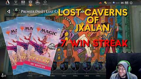 Vampire Ramp to Undefendable Horror Sacrifice Filled Nightmare Decks !