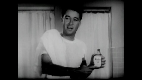 May 25, 1961 - Golfer Ken Venturi for Vitalis