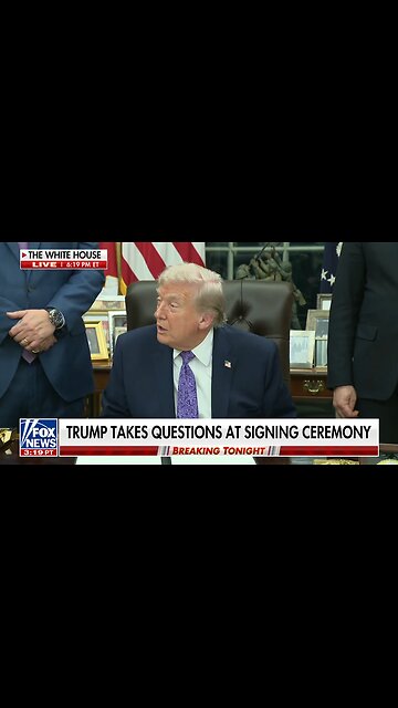 Trump FIRES BACK At Reporter Claiming to Know More About China & Russia’s Nuclear Plans