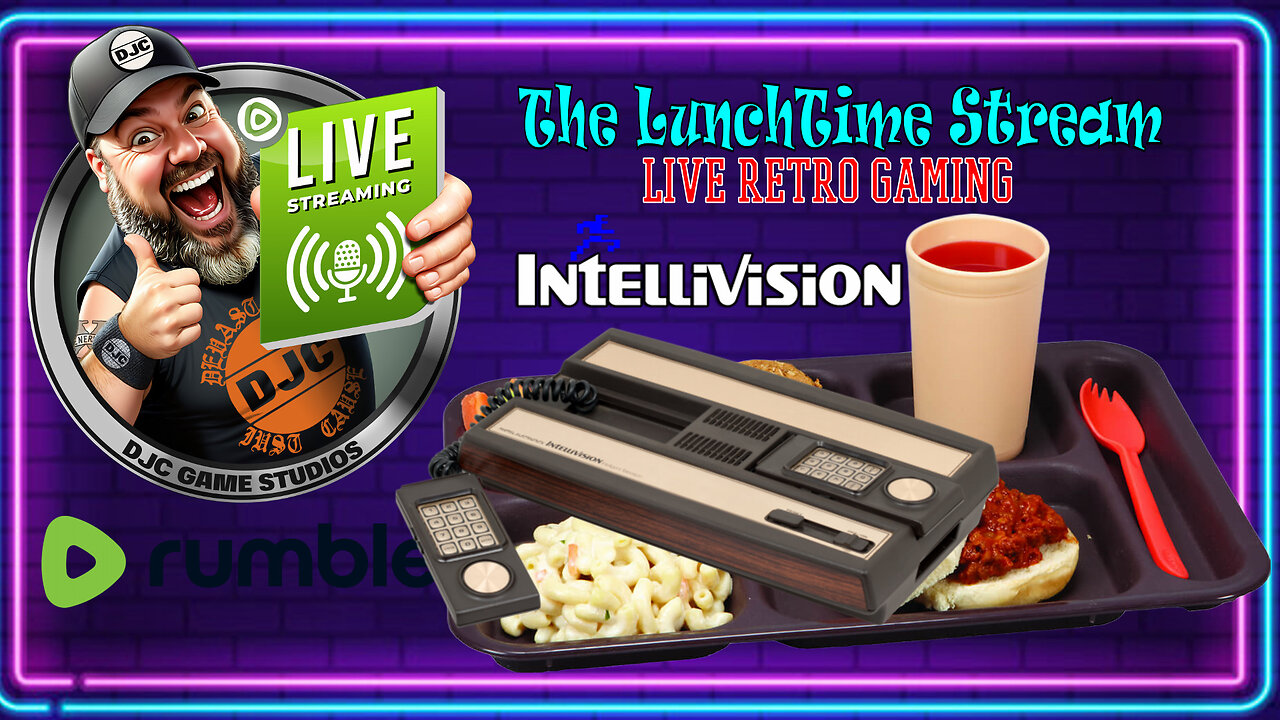 The LuNcHTiMe StReAm - Live with DJC