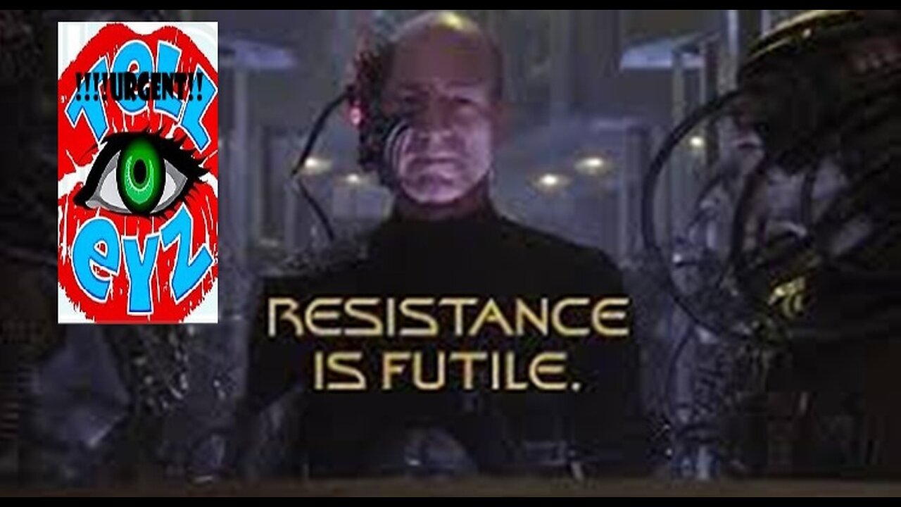 Resistance is Futile