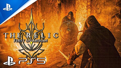 THE RELIC FIRST GUARDIAN New Gameplay Demo 17 Minutes 4K