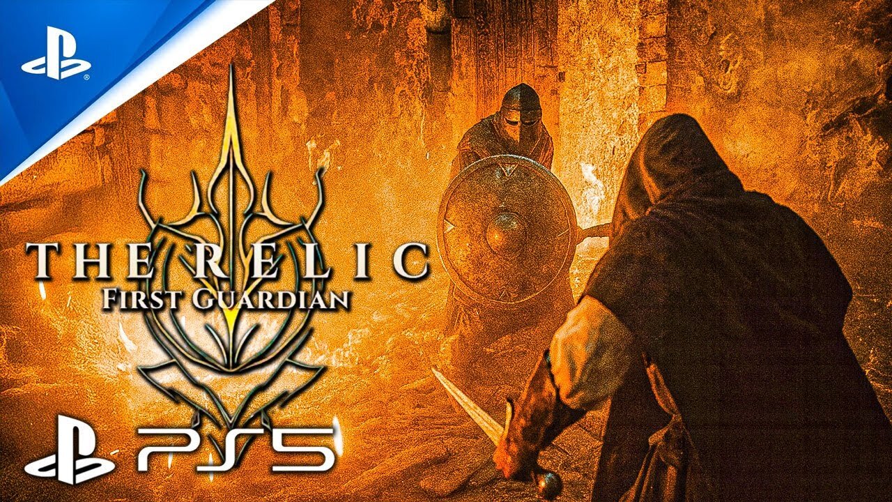THE RELIC FIRST GUARDIAN New Gameplay Demo 17 Minutes 4K