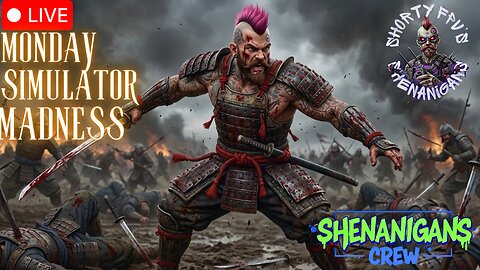 ShortyFPV's SHENANIGANS: Monday Night Simulator MADNESS