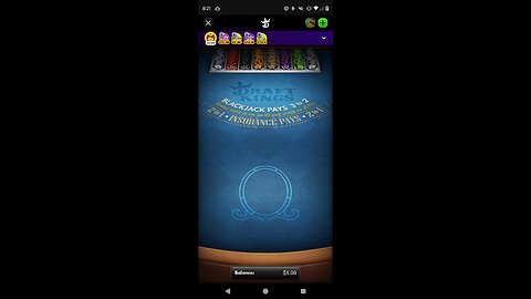 8 win blackjack steak this was the second 8 win streak in a row