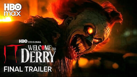 IT: Welcome to Derry | Final Trailer | HBO Max