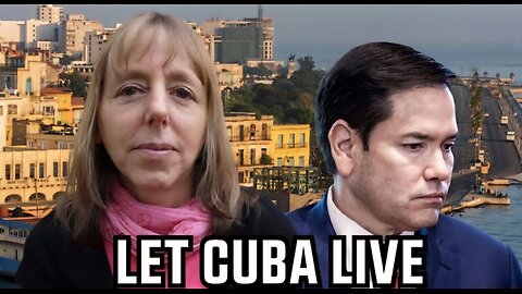 Break the Blockade of Cuba With Medea Benjamin + Imran Khan Update