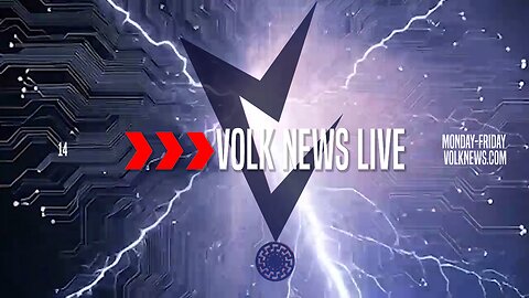 VOLK NEWS LIVE - November 17, 2025