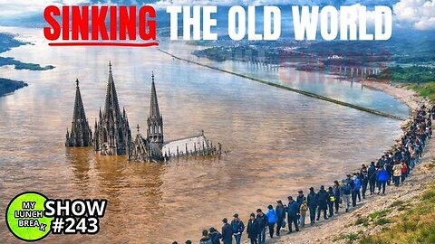 Sinking the Truth? - My Lunch Break