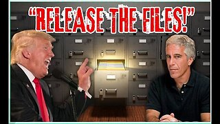 BREAKING: Trump Reverses on Epstein Files & UK Govt Caught in Deadly COVID Shot Lie!