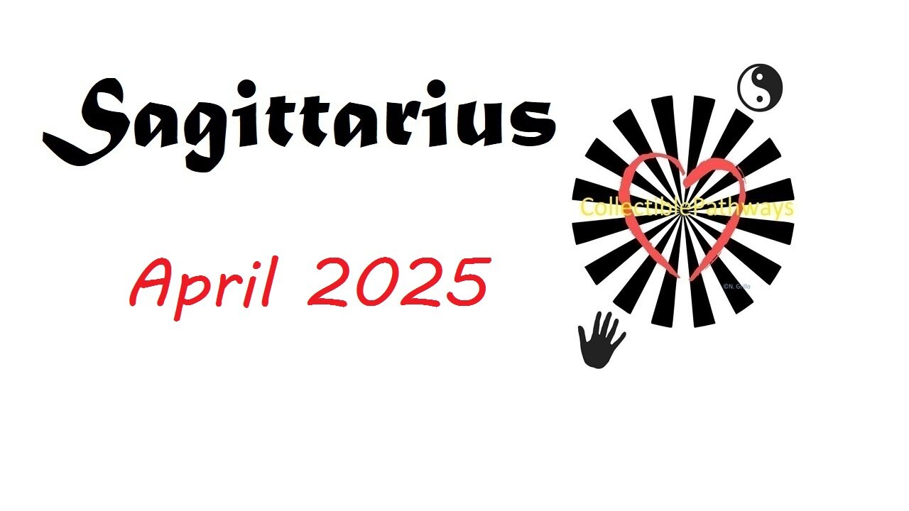 Sagittarius Oracle Messages for April 2025 - Tap Into Tarot