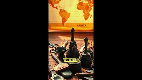 The Inventions They Stole From Africa” Part one