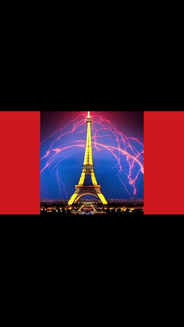 SECRETS OF THE EIFFEL TOWER (TESLA TOWER?! / FREE ENERGY THROUGH AIR?!) ⚡