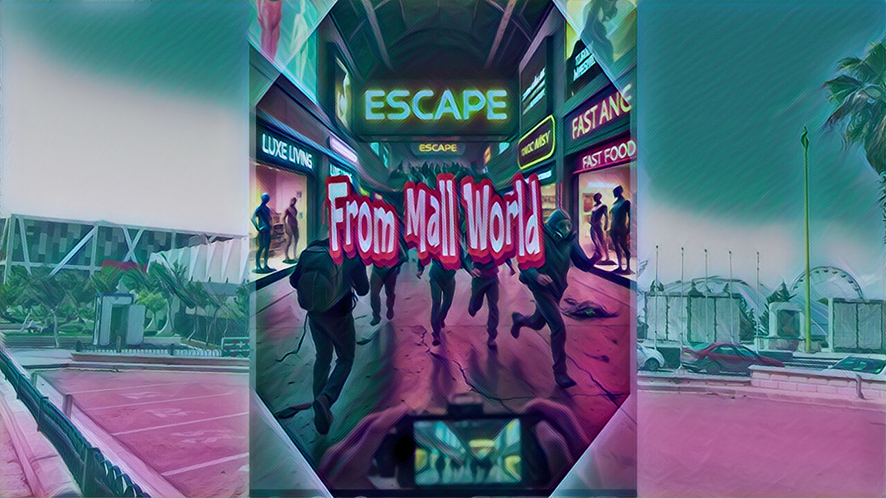 Escape From Mall world
