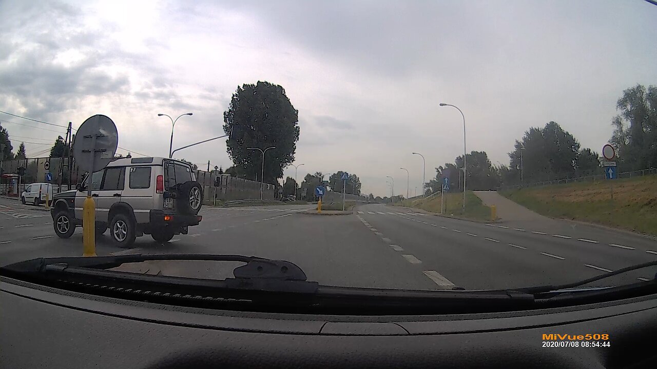 Zawracanie na lewoskręcie